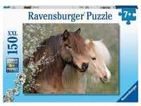 Ravensburger Kinderpuzzle - 12986 Schöne Pferde - Tier-Puzzle Für Kinder Ab 7 Ja