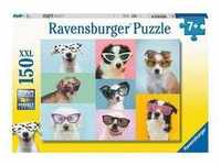 Puzzle Xxl Witzige Hunde 150-Teilig