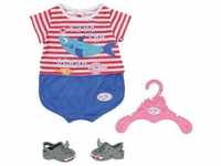 Baby Born® Puppenkleidung Bath Pyjamas & Clogs (43Cm)