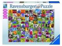 Ravensburger Puzzle 17386 99 Bienen - 1000 Teile Puzzle Für Erwachsene Und Kinder Ab