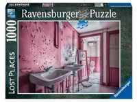 Ravensburger Lost Places Puzzle 17359 Pink Dreams - 1000 Teile Puzzle Für Erwachsene