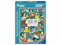 Ravensburger Puzzle - Trust The Timing Of Your Life - 1000 Teile