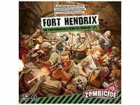 Zombicide 2Nd Edition: Fort Hendrix (Spiel)