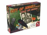 City Of Angels: Smoke And Mirrors, Erweiterung (Spiel)