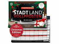 Denkriesen - Stadt Land Vollpfosten® - Christmas Edition - "Alle Jahre Wieder" (