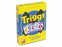 Triggs - Zur Genüge Extrazüge - Das Schnelle Kartenspiel
