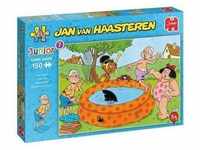 Jan Van Haasteren Junior - Streiche Im Pool