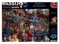 Wasgij Mystery 24 - Blight At The Museum!