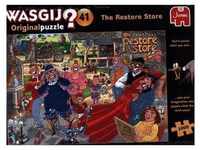 Wasgij Original 41 - The Restore Store!
