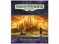 Arkham Horror Das Kartenspiel - Der Pfad Nach Carcosa (Kampange) (Spiel)