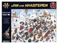 Jan Van Haasteren - Es Geht Nur Bergab
