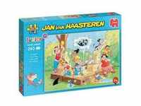 Jan Van Haasteren Junior - Sandkasten