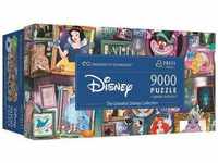Uft Puzzle 9000 - The Greatest Disney Collection