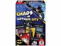 Batman, Chaos In Gotham City