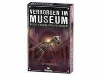 Escape-Kartenspiel Verborgen Im Museum 84-Teilig
