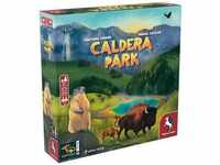 Caldera Park (Deep Print Games) (English Edition)