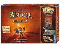 Die Legenden Von Andor - Big Box