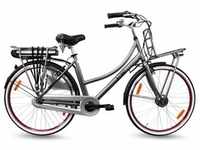 Llobe E-Bike 28 City Rosendaal 3 Lady Grey 36V (Akku: 15 6 Ah)