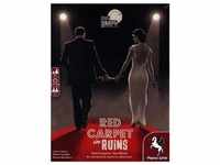 Deadly Dinner Red Carpet In Ruins (English Edition)