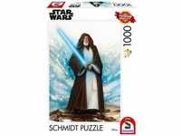 Schmidt Puzzle 1000 - Lucas Film, Monte Moore, The Jedi Master