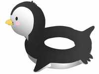 Puppen-Schwimmring Pinguin (35-45 Cm)