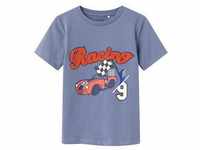 name it - T-Shirt NMMHENNE - RACING in wild wind, Gr.92