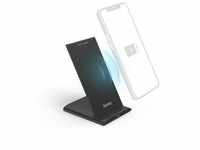 Hama Wireless Charger "Qi-Fc10s", 10 W, Kabelloses Smartphone-Ladepad,