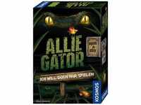 Kartenspiel Allie Gator