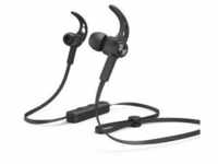 Hama Bluetooth®-Kopfhörer "Freedom Run", In-Ear, Mikrofon, Ear-Hook,