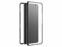 Black Rock Cover "360° Glass" Für Samsung Galaxy A54 5G, Schwarz