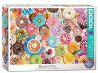 Donut Party (Puzzle)