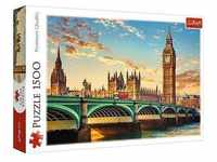 Puzzle 1500 - London, Großbritanien