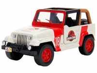 Jada Jurassic Park Jeep Wrangler 1:32
