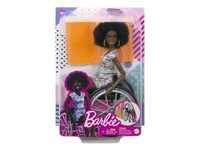 Barbie Fashionistas + Wheelchair - Hearts