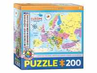 Europakarte (Puzzle)
