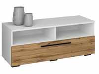 Vcm Holz Tv Lowboard Möbel Fernsehschrank Tisch Konsole Fernsehtisch Arila L (Farbe: