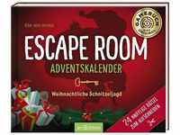 Escape Room Adventskalender. Weihnachtliche Schnitzeljagd - Ella von Gnatz ...