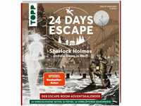 24 Days Escape - Der Escape Room Adventskalender: Sherlock Holmes Und Die Dame...