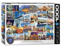 Globetrotter Berlin (Puzzle)