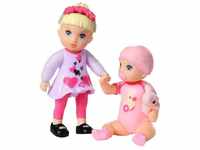 Baby Born® Minipuppe Minis - Isabella & Hannah