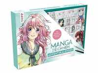 Manga Zeichnen Adventskalender - Manga Zeichnen Lernen In 24 Tagen. Mit