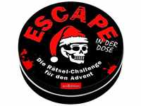 Escape-Adventskalender In Der Dose - Escape-Adventskalender in der Dose Box