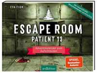 Escape Room. Patient 13 - Eva Eich Gebunden
