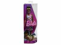 Barbie Fashionistas-Puppe Mit Dutt Und Gehäkeltem Neckholderkleid