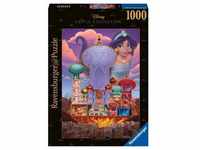 Ravensburger Puzzle 17330 - Jasmin - 1000 Teile Disney Castle Collection Puzzle Für