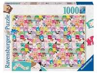 Ravensburger Puzzle 17553 - Squishmallows - 1000 Teile Squishmallows Puzzle Für