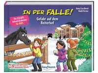 In Der Falle! Gefahr Auf Dem Reiterhof - Ein Escape-Adventskalender Für Kids...