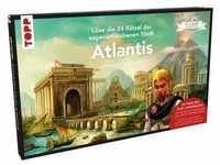 Escape Experience Adventskalender - Atlantis. Löse Die 24 Rätsel Der Sagenumwobenen