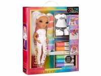 Rainbow High Color & Create Fashion Doll- Green Eyes