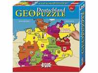 Geopuzzle - Deutschland